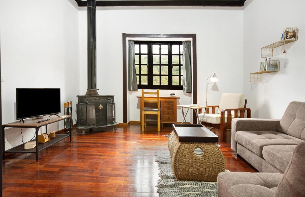 Casa Rural La Escalerilla Teror Luaran gambar