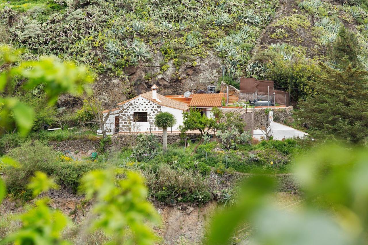 Casa Rural La Escalerilla Teror Luaran gambar