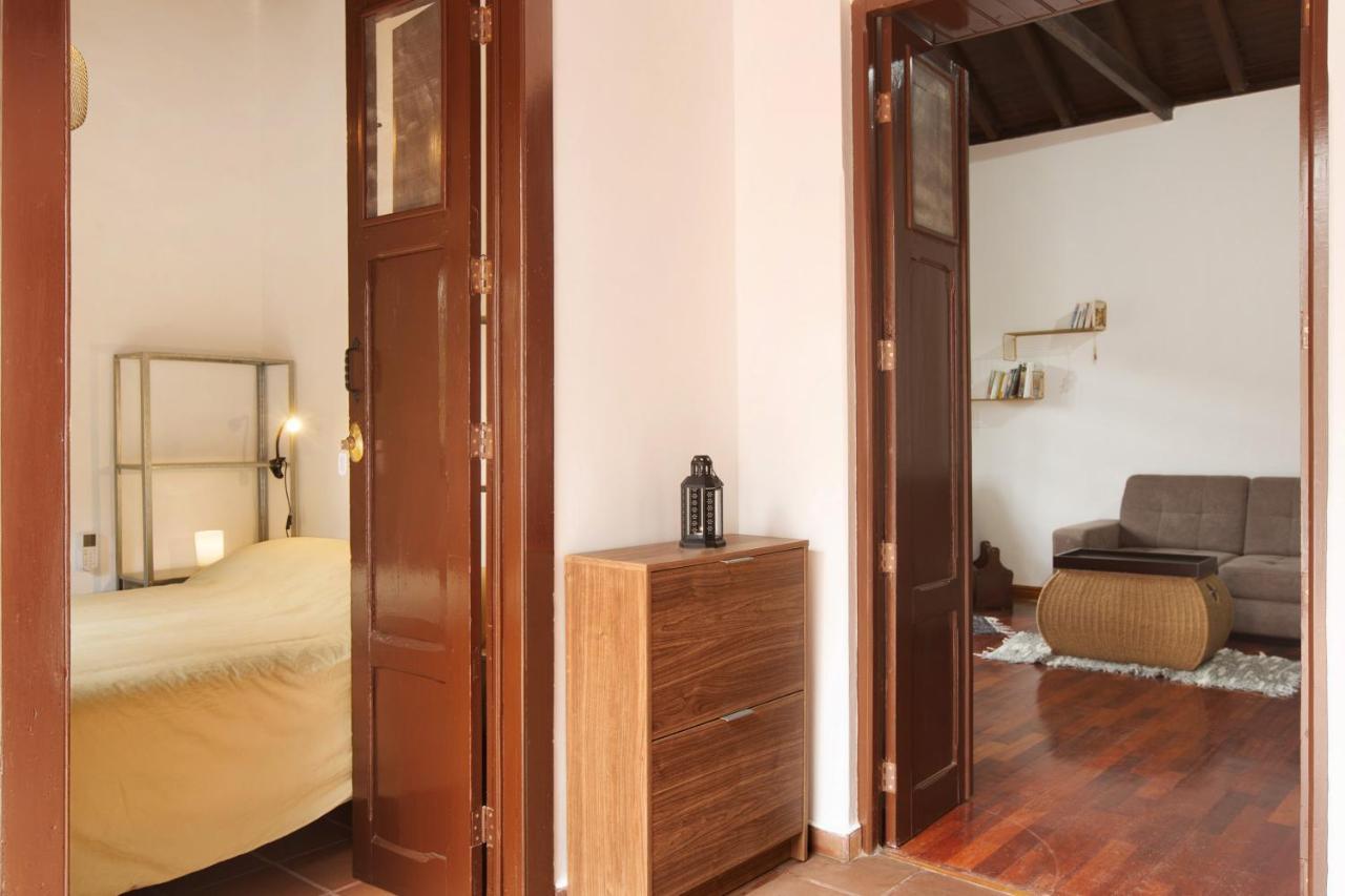 Casa Rural La Escalerilla Teror Luaran gambar