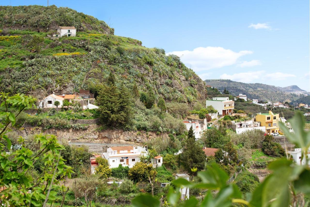 Casa Rural La Escalerilla Teror Luaran gambar