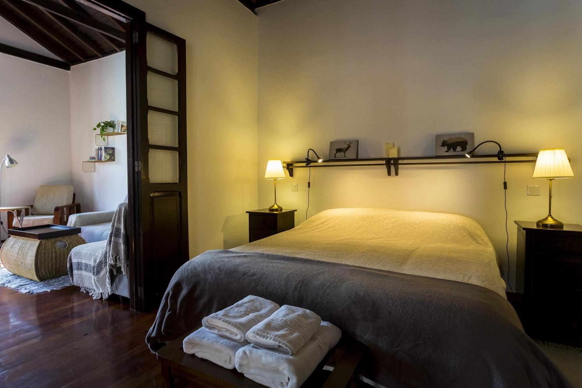 Casa Rural La Escalerilla Teror Luaran gambar