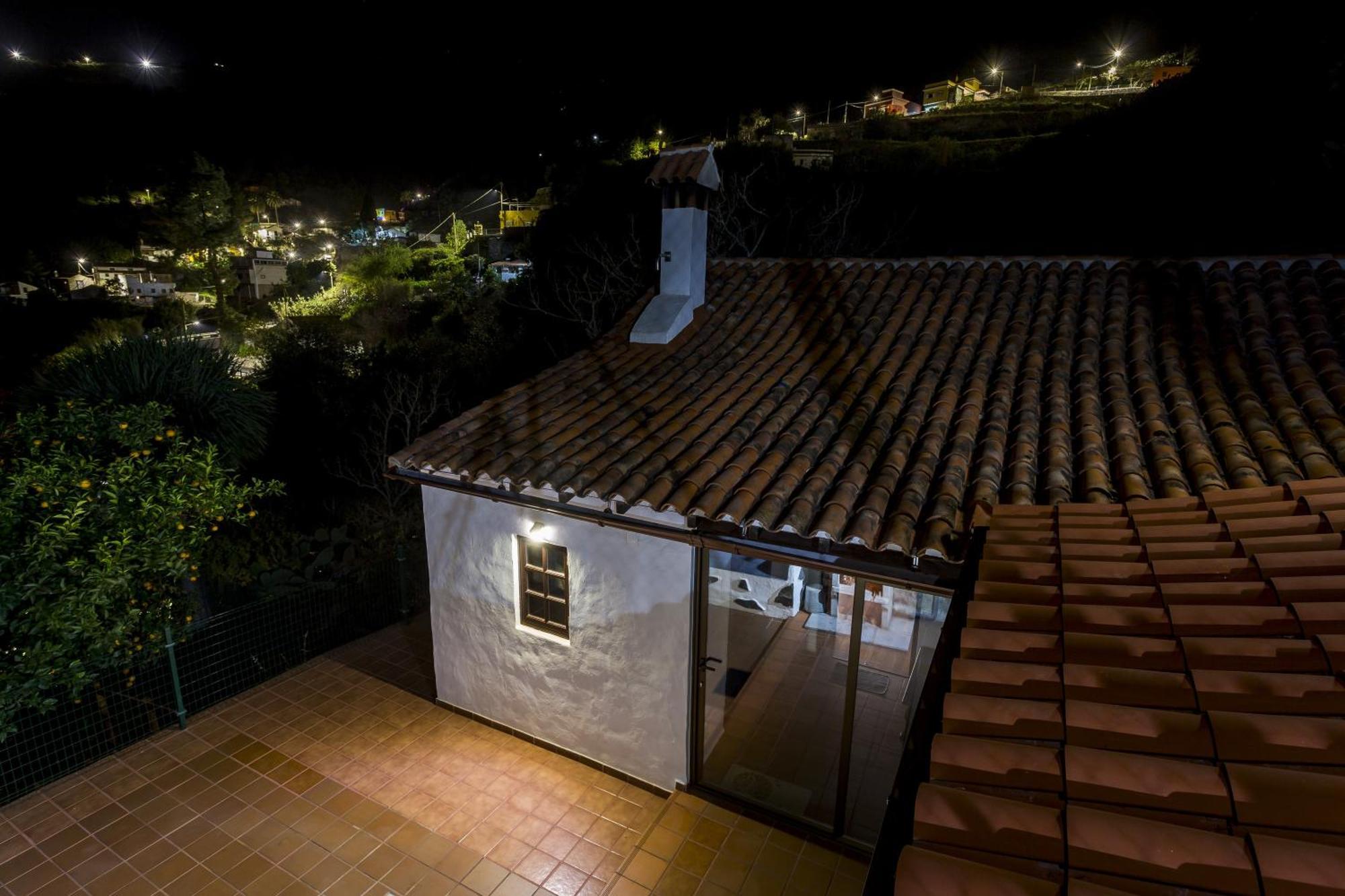 Casa Rural La Escalerilla Teror Luaran gambar