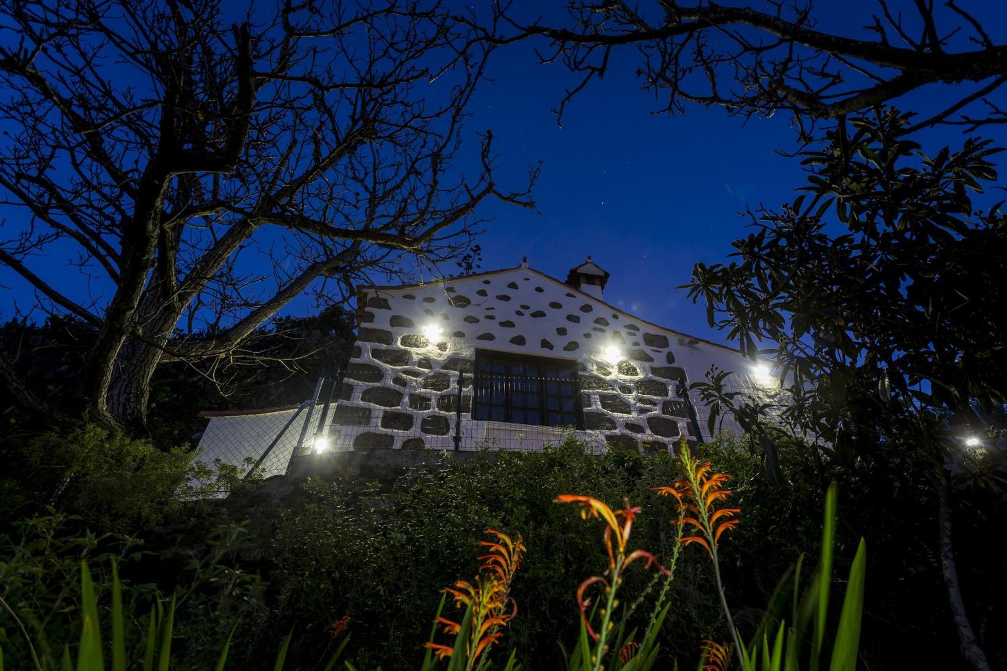 Casa Rural La Escalerilla Teror Luaran gambar