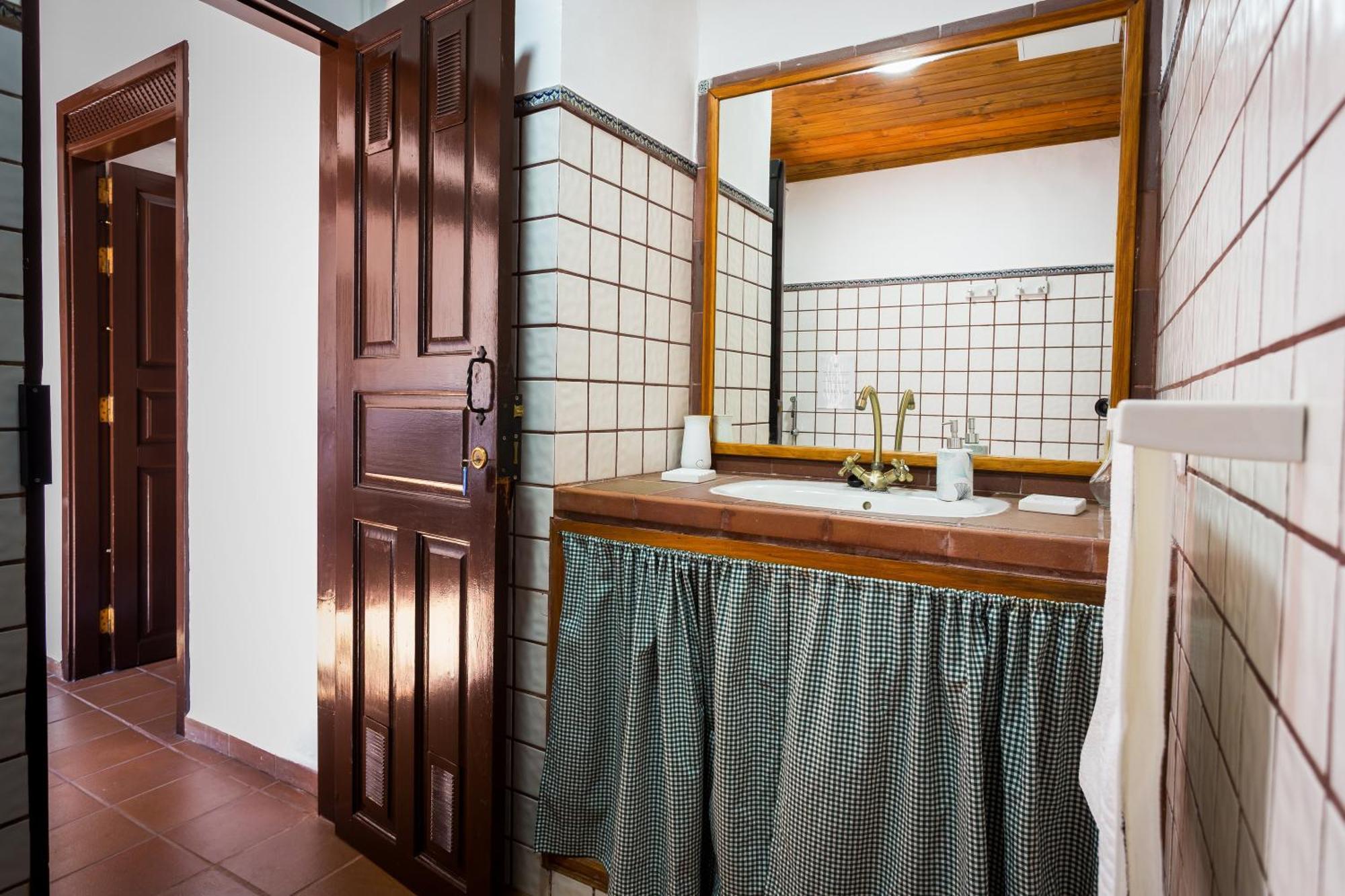 Casa Rural La Escalerilla Teror Luaran gambar