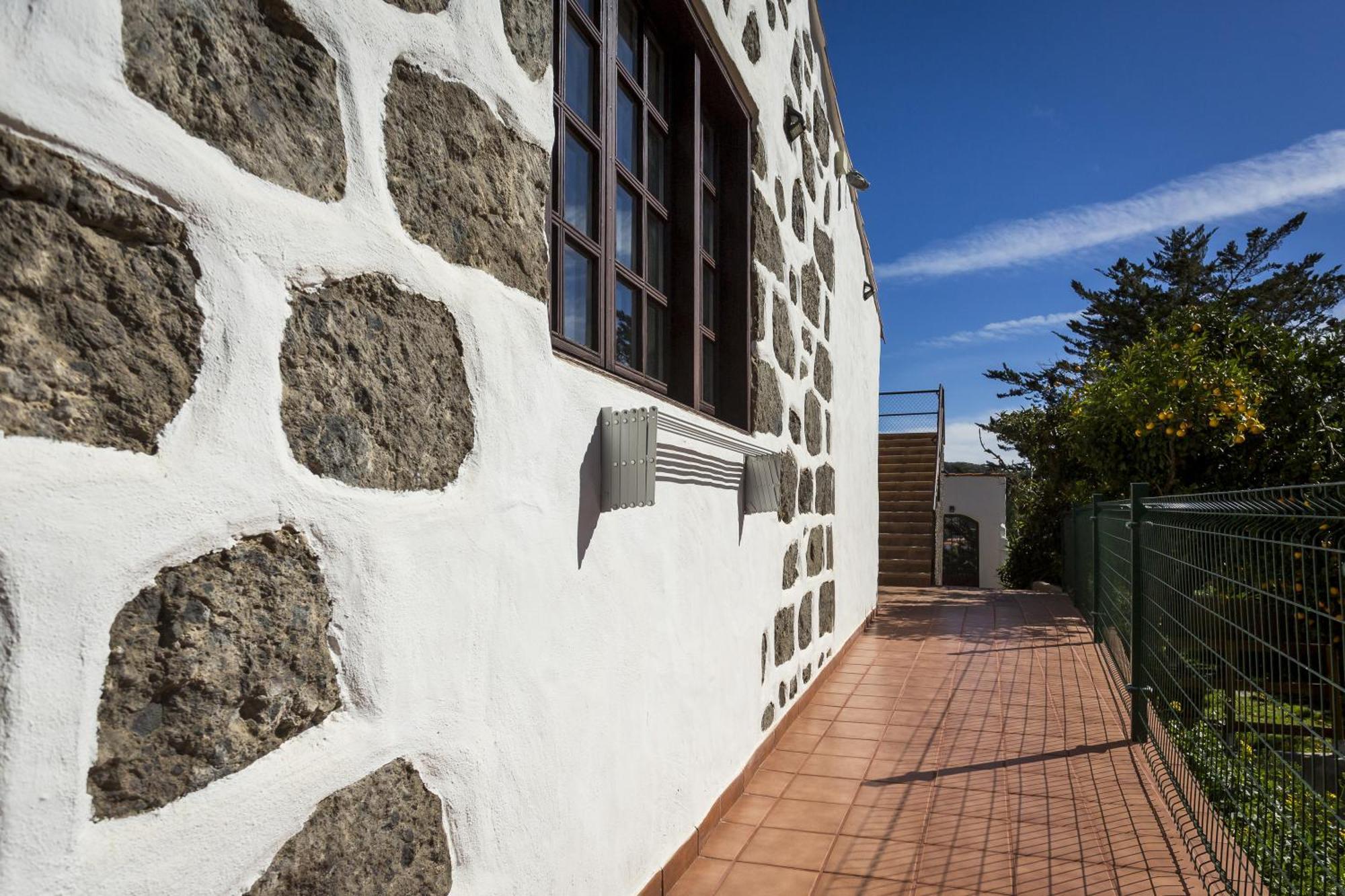 Casa Rural La Escalerilla Teror Luaran gambar