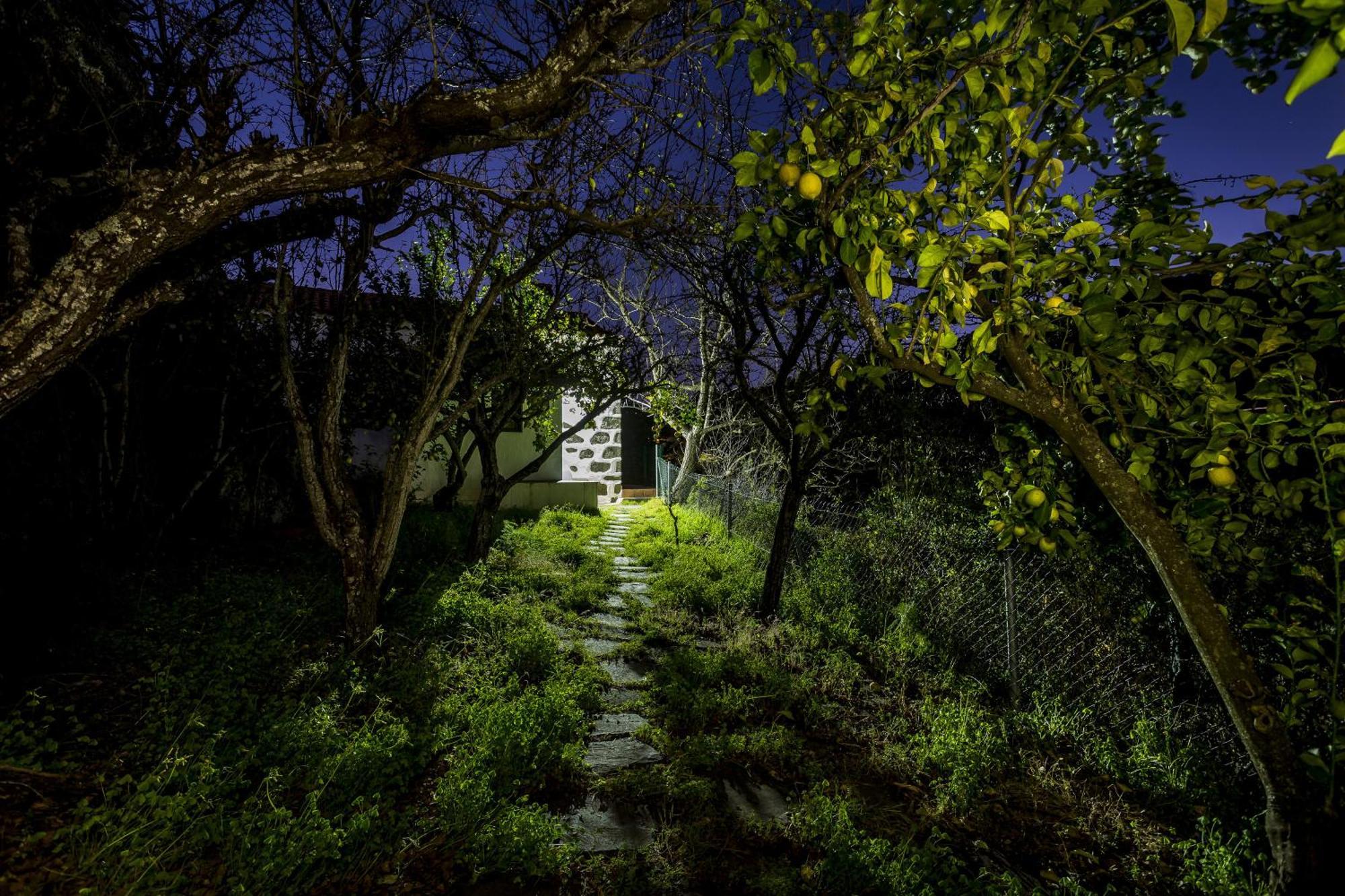 Casa Rural La Escalerilla Teror Luaran gambar