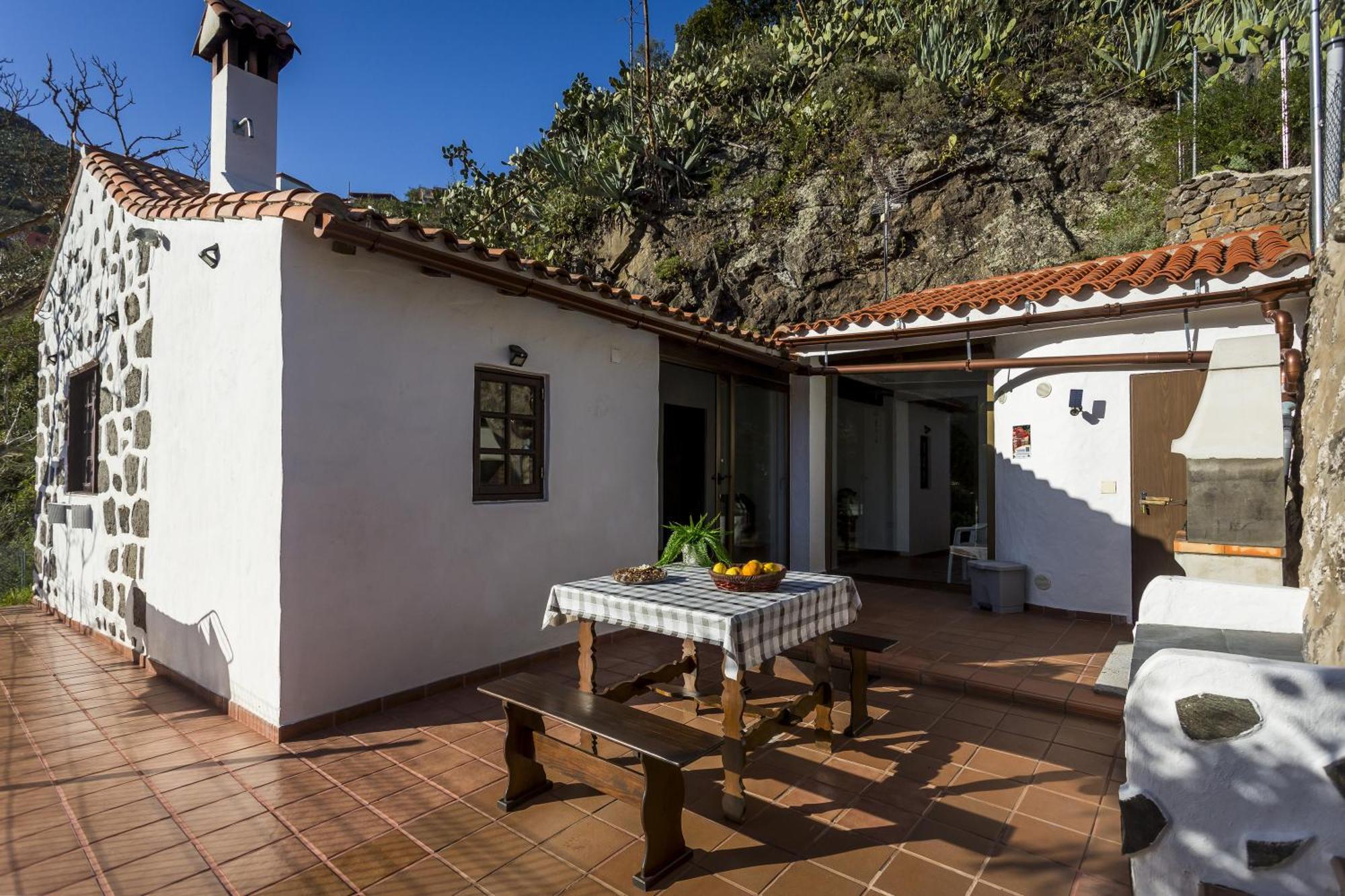Casa Rural La Escalerilla Teror Luaran gambar