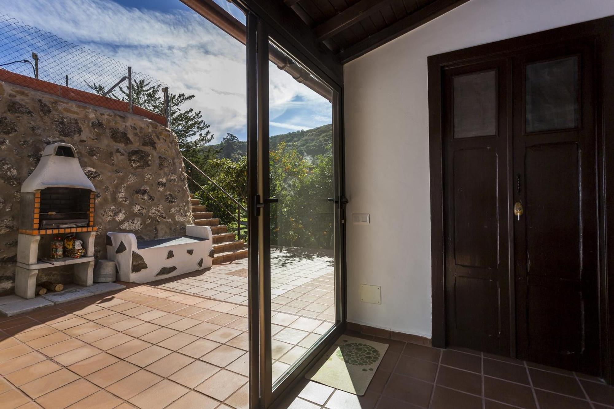 Casa Rural La Escalerilla Teror Luaran gambar