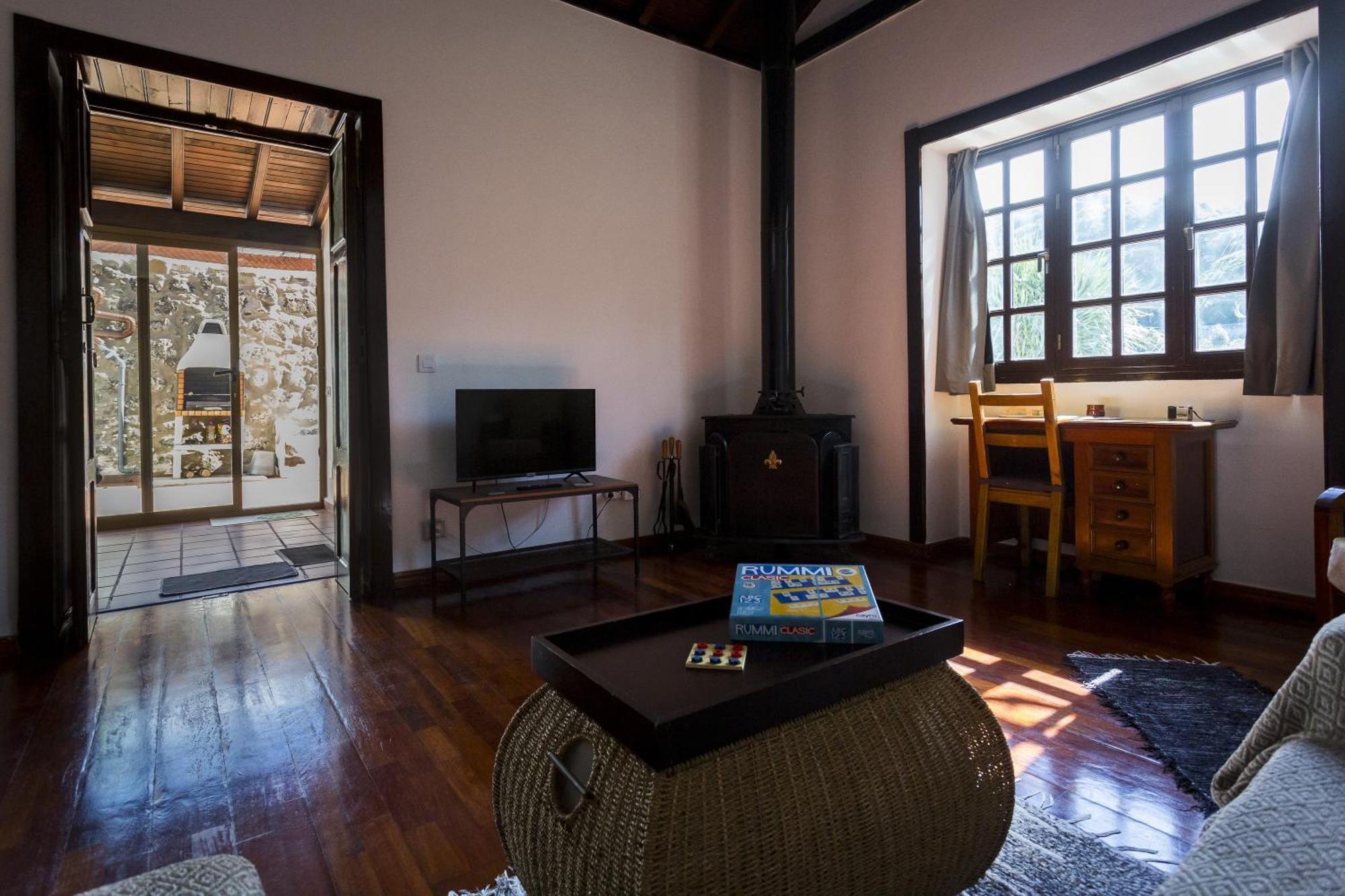 Casa Rural La Escalerilla Teror Luaran gambar