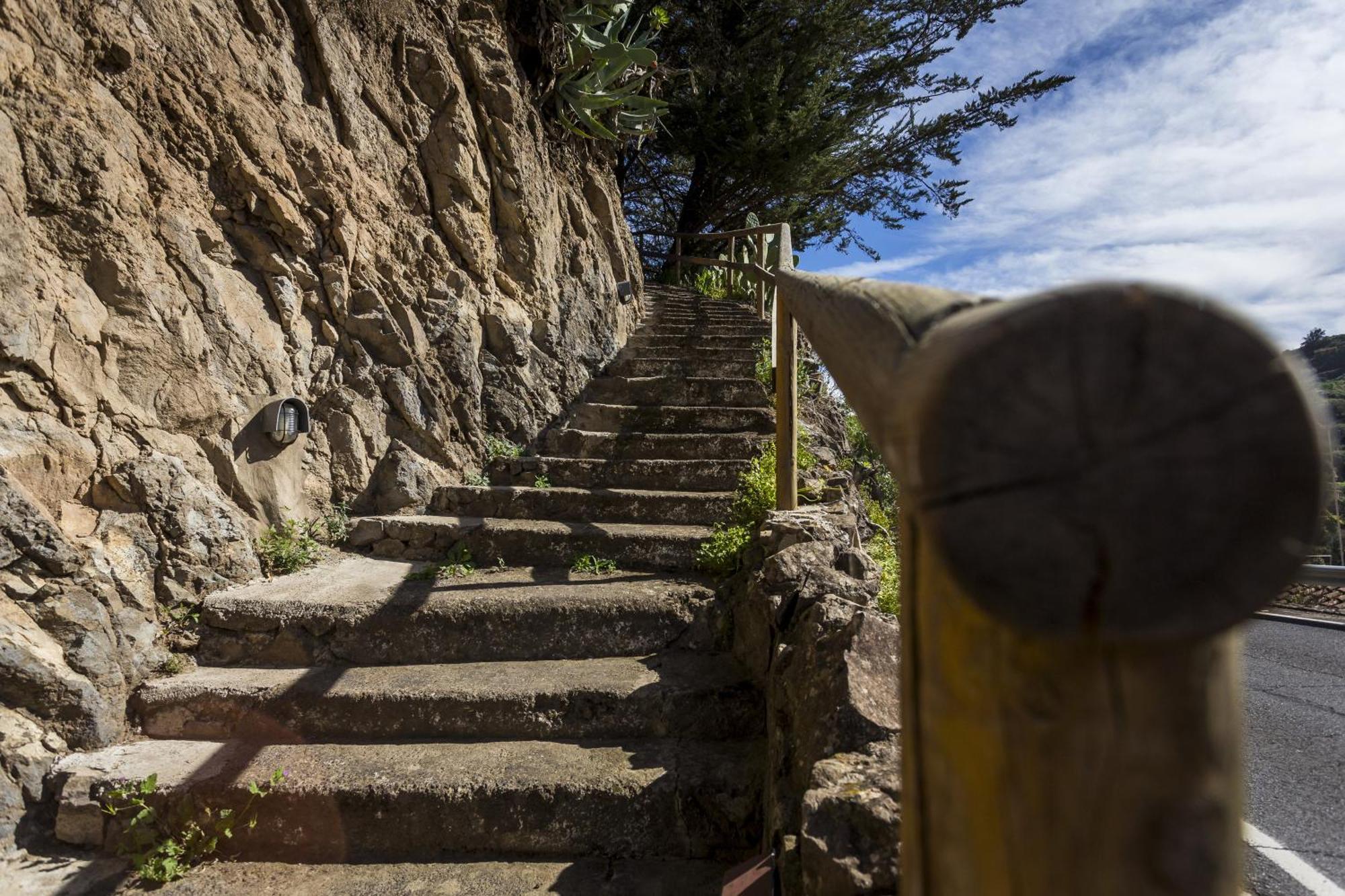 Casa Rural La Escalerilla Teror Luaran gambar